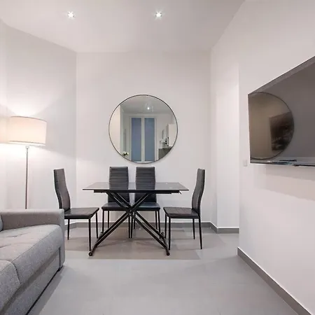 Batignolles Lemercier Cosy 4p-1br Appartamento