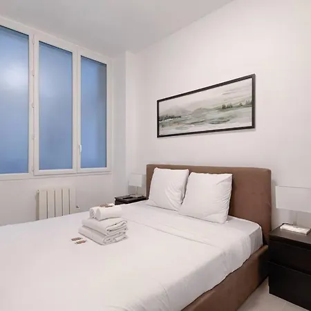 Batignolles Lemercier Cosy 4p-1br Appartamento